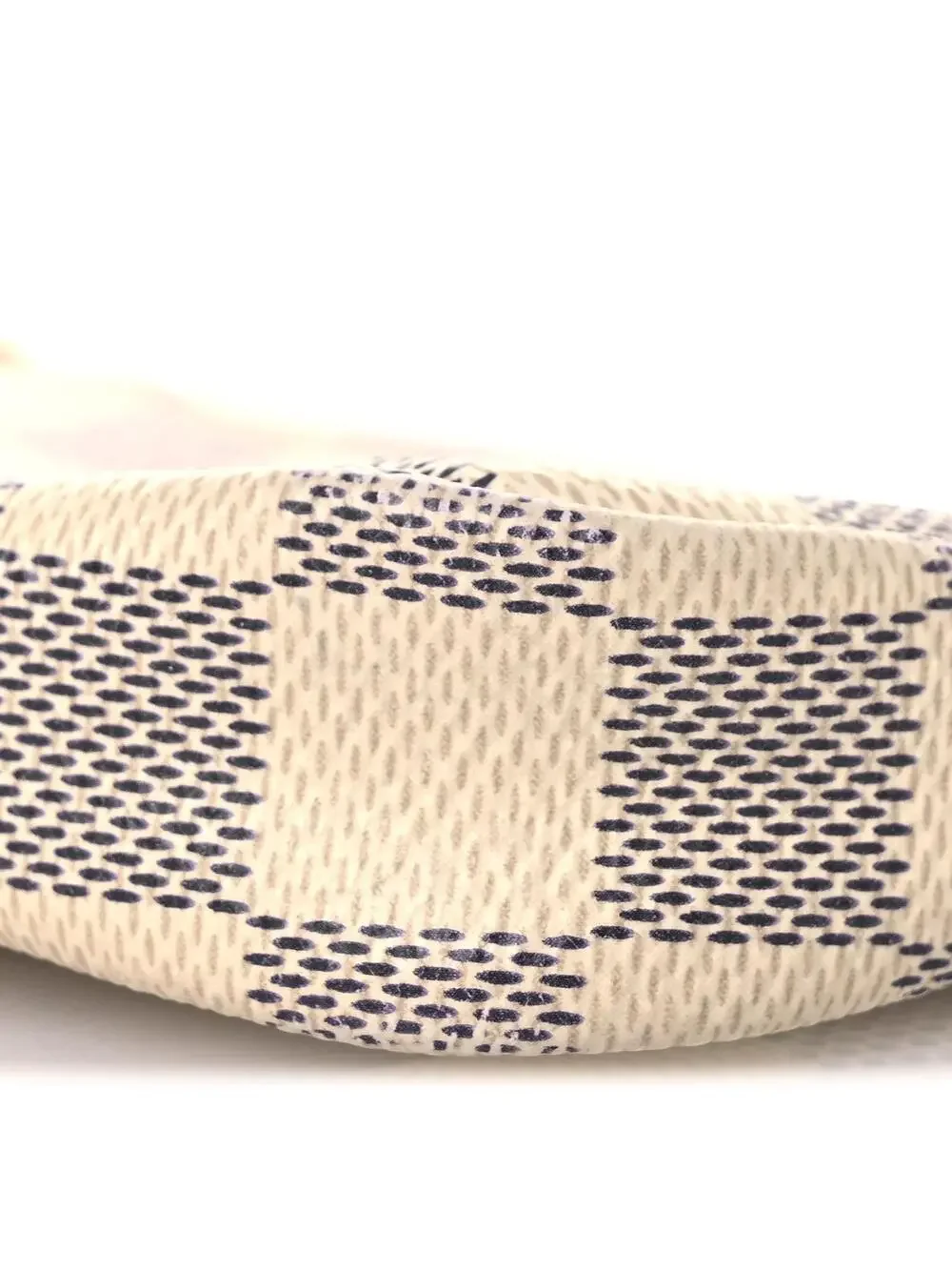 Louis Vuitton Damier Azur Mini Pochette #263435L72B